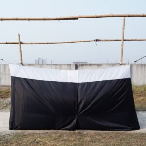 স্মার্ট মুরদা মশারী  ( কালো )